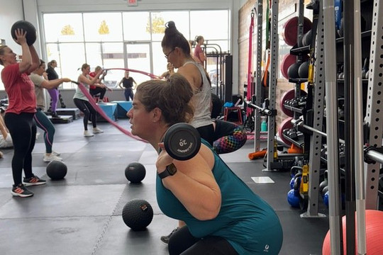 Image 1 from Not Your Typical Gym partner gallery