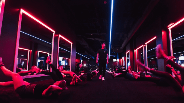 Image 1 from Eleven Fitness Club partner gallery