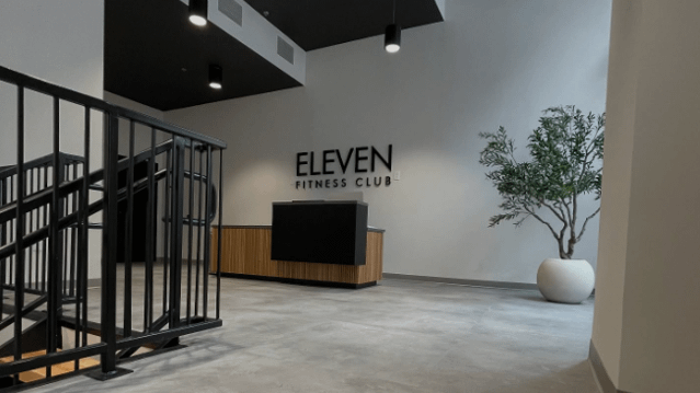 Image 2 from Eleven Fitness Club partner gallery