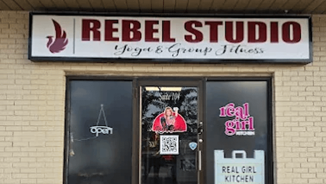 Image 2 from Rebel Fitness Studio partner gallery