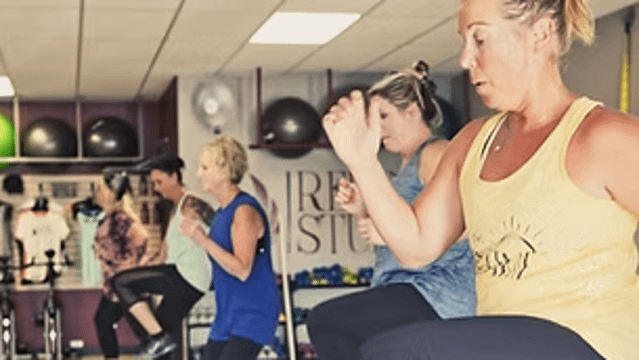 Image 1 from Rebel Fitness Studio partner gallery