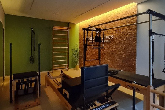 Imagem 1 da galeria do parceiro Carolina Alves Pilates