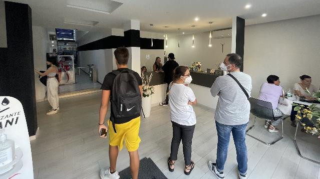 Immagine 2 dalla galleria del partner SB Gym Fitness Club