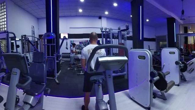 Immagine 1 dalla galleria del partner SB Gym Fitness Club