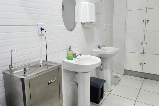 Imagem 3 da galeria do parceiro EISBE - Espaço Integrado de Saúde e Bem Estar