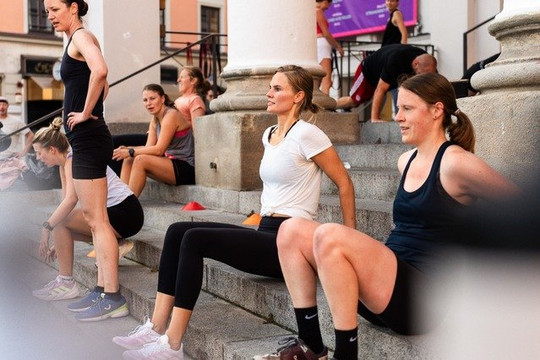 Bild 3 von Open Gym Munich - Outdoor Bootcamp - Gärtnerplatz Partnergalerie