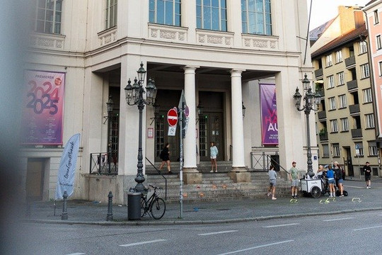 Bild 2 von Open Gym Munich - Outdoor Bootcamp - Gärtnerplatz Partnergalerie