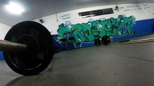 Imagem 1 da galeria do parceiro Crossfit Passos
