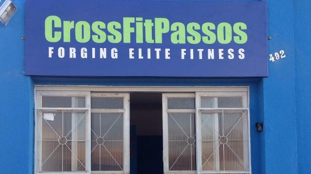 Imagem 2 da galeria do parceiro Crossfit Passos