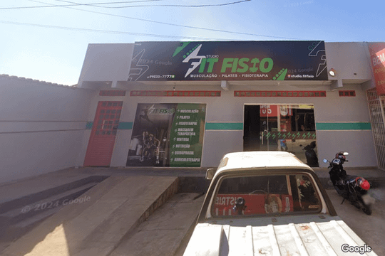 Imagem 2 da galeria do parceiro Studio Fit Fisio