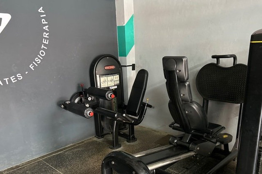 Imagem 1 da galeria do parceiro Studio Fit Fisio