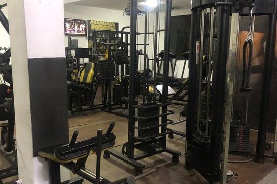 Imagem 3 da galeria do parceiro academia federal fitness