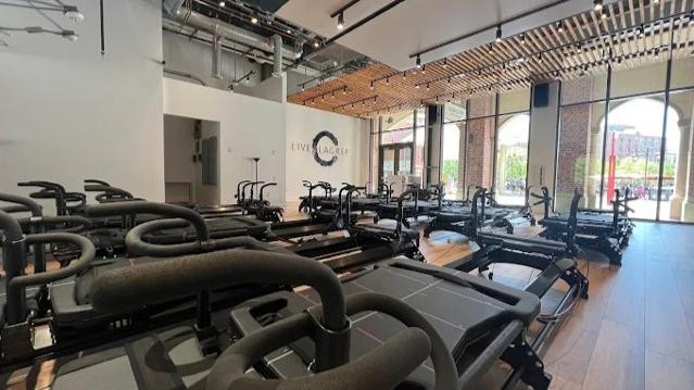 Image 3 from Live Lagree - USC Village partner gallery