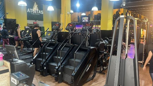 Imagem 3 da galeria do parceiro ACADEMIA ATLETAS CENTRO UNIDADE 1
