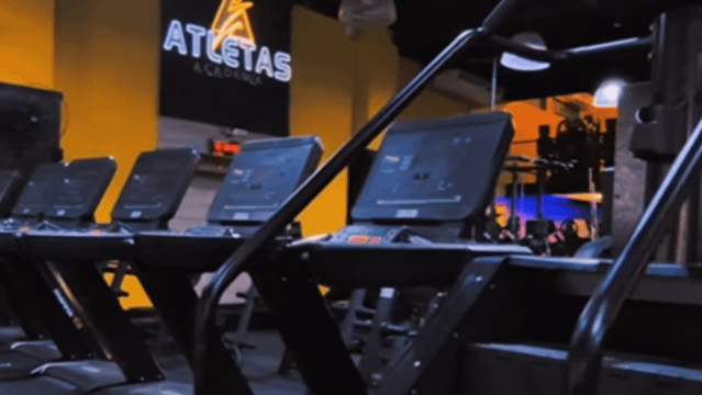 Imagem 1 da galeria do parceiro ACADEMIA ATLETAS CENTRO UNIDADE 1