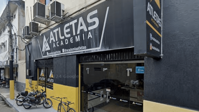 Imagem 2 da galeria do parceiro ACADEMIA ATLETAS CENTRO UNIDADE 1