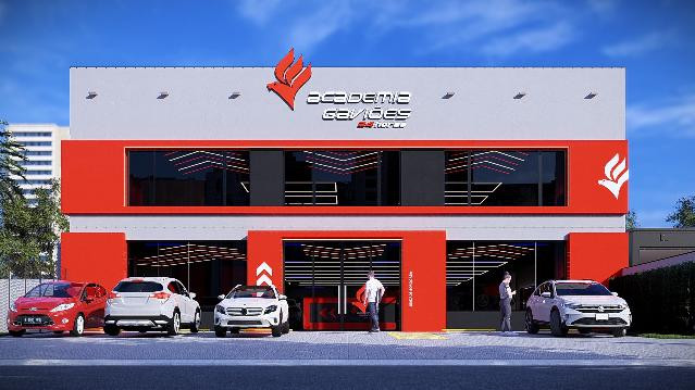 Imagem 1 da galeria do parceiro Academia Gaviões 24h - Sorocaba