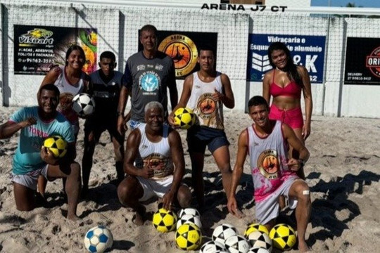 Imagem 3 da galeria do parceiro Arena J7 CT
