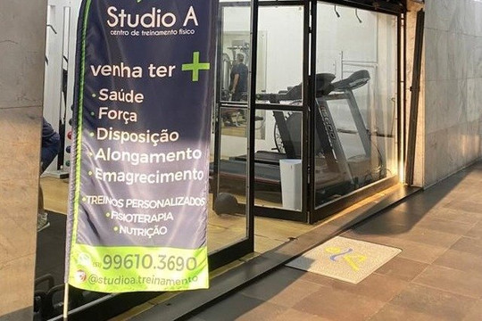 Imagem 2 da galeria do parceiro Centro de Treinamento Físico Studio A