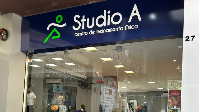 Imagem 2 da galeria do parceiro Centro de Treinamento Físico Studio A
