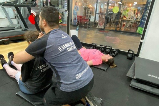 Imagem 3 da galeria do parceiro Centro de Treinamento Físico Studio A