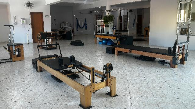 Imagem 1 da galeria do parceiro Physio Vital Estudio de Pilates
