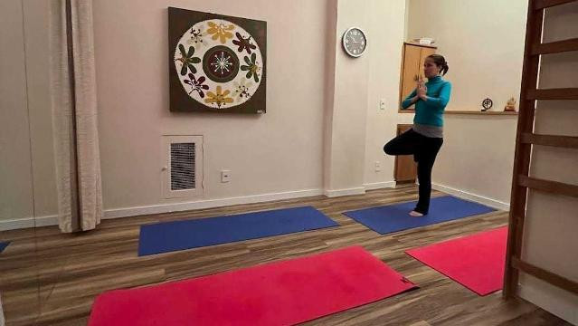 Imagem 1 da galeria do parceiro Ânima Studio - Massagem, yoga, fisioterapia e pilates