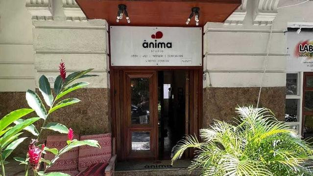 Imagem 2 da galeria do parceiro Ânima Studio - Massagem, yoga, fisioterapia e pilates