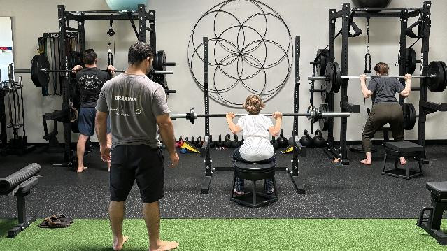 Image 1 from Concentric: Jiu Jitsu, Fitness, Wellness partner gallery