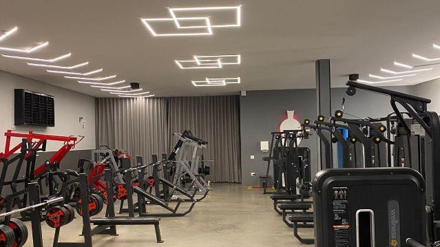 Imagem 1 da galeria do parceiro Spartan Gym - Janaúba
