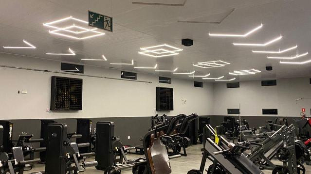 Imagem 3 da galeria do parceiro Spartan Gym - Janaúba