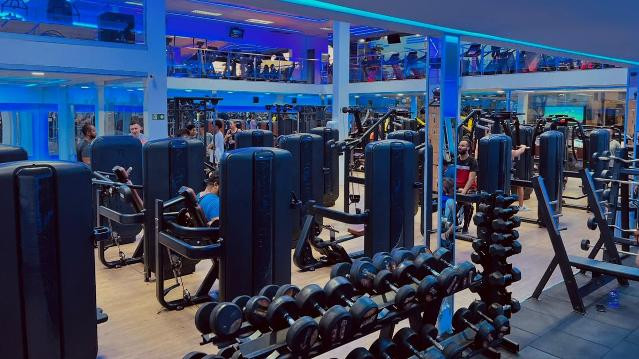 Imagem 1 da galeria do parceiro Body Energy - Venda Nova