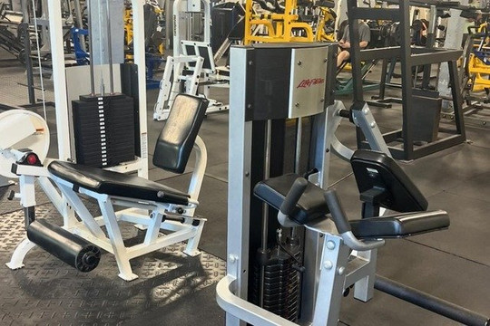 Image 1 from Muzzs Gym partner gallery