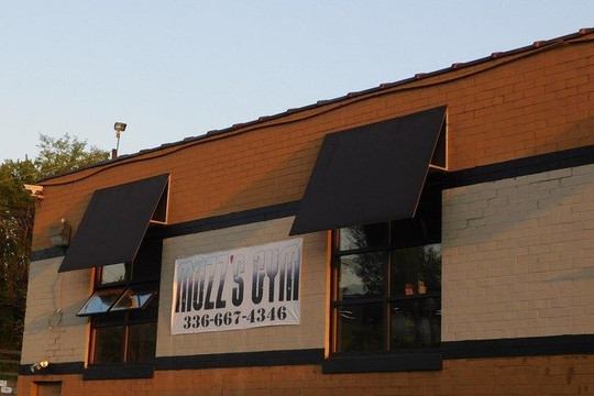 Image 2 from Muzzs Gym partner gallery