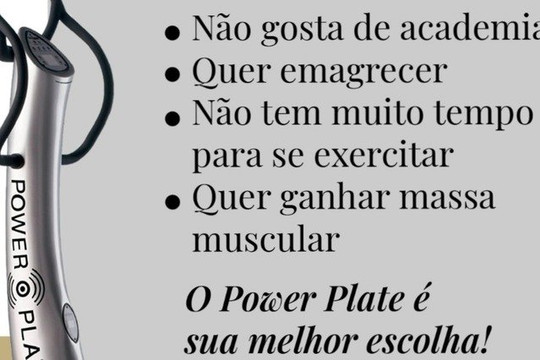 Imagem 1 da galeria do parceiro Club Vida Pilates e Power Plate