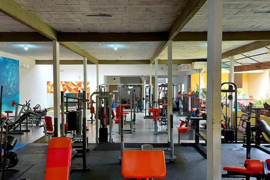 Imagem 1 da galeria do parceiro Espaço 1