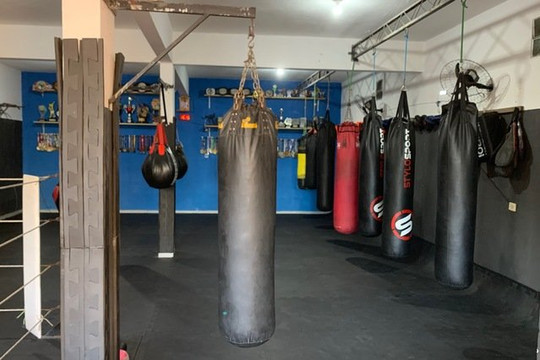 Imagem 1 da galeria do parceiro Kiai Dojo