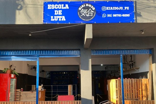 Imagem 2 da galeria do parceiro Kiai Dojo