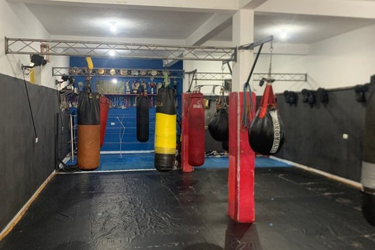 Imagem 3 da galeria do parceiro Kiai Dojo