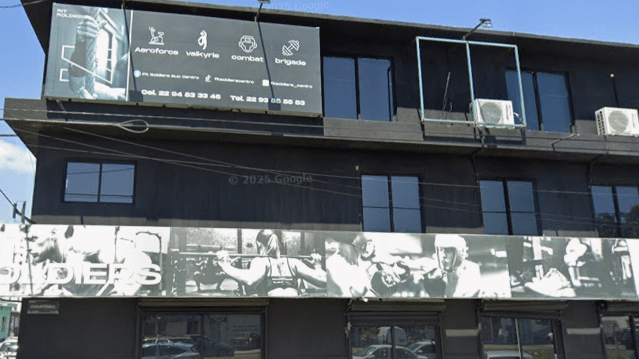 Imagen 2 de la galería del partner FitSoldiers Cuauhtemoc