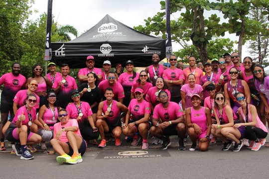 Imagem 1 da galeria do parceiro Assessoria Esportiva Rona Braga - Unidade Patamares