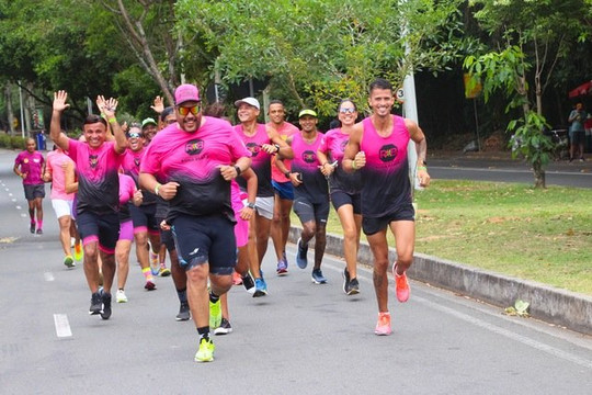 Imagem 2 da galeria do parceiro Assessoria Esportiva Rona Braga - Unidade Patamares