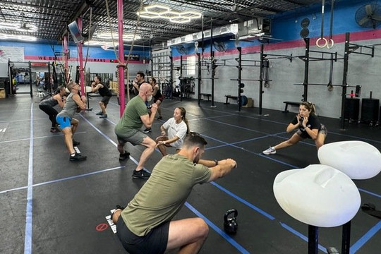 Image 3 from CrossFit SoFlow partner gallery