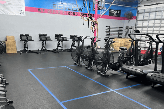 Image 1 from CrossFit SoFlow partner gallery
