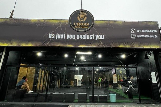 Imagem 2 da galeria do parceiro Cross Lions - Unidade Área Verde