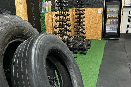 Imagem 3 da galeria do parceiro Cross Lions - Unidade Área Verde