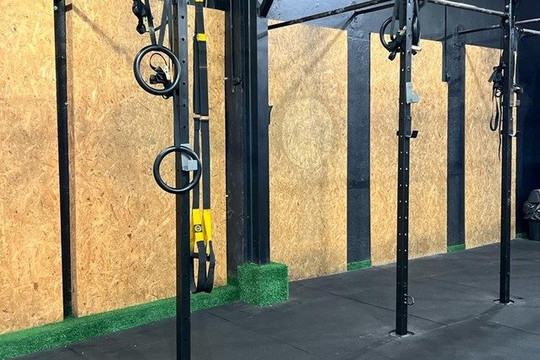 Imagem 1 da galeria do parceiro Cross Lions - Unidade Área Verde