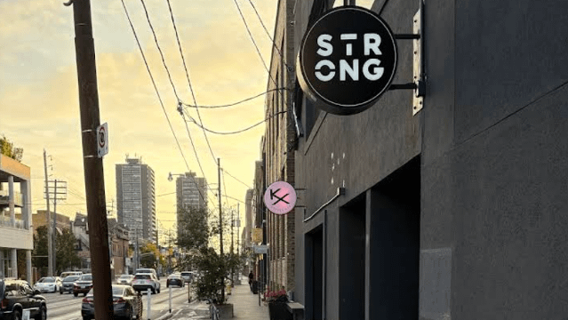 Image 2 from STRONG Pilates Yorkville partner gallery