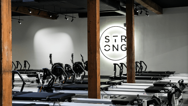 Image 1 from STRONG Pilates Yorkville partner gallery