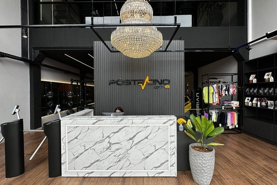 Imagem 1 da galeria do parceiro Pós Treino CT - Academia de Musculação